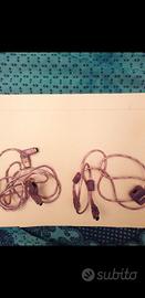 Attacchi/collegamenti per Game Boy.