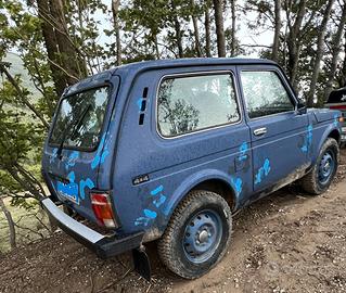 LADA NIVA 1.7 i.e. 4x4