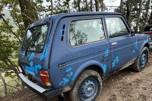 LADA NIVA 1.7 i.e. 4x4
