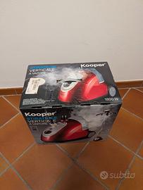 Kooper Stiratrice Verticale a Vapore 1800W | NUOVA