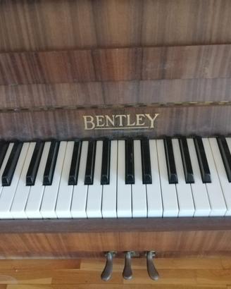 pianoforte verticale Bentley 