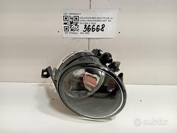 FENDINEBBIA ANTERIORE SX VOLKSWAGEN Golf 5 Plus VG