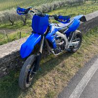 Yamaha yzf 250