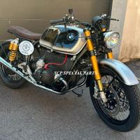 BMW R 100 AVANTRENO FORK OHLINS BREMBO SU MISURA