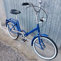 Bici pieghevole tipo Graziella 