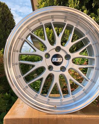 CERCHI BBS LM RS MADE IN GERMANY 18 19 20