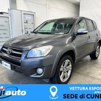 Toyota RAV4 2.2 d-cat Luxury 177cv my09