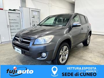 Toyota RAV4 2.2 d-cat Luxury 177cv my09