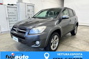 Toyota RAV4 2.2 d-cat Luxury 177cv my09