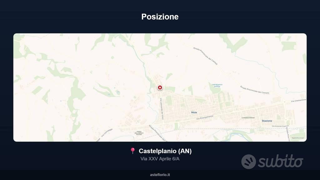 Appartamento – AN - Vista 2