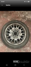 Cerchi 15 pollici originali Fiat 500