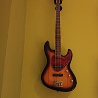 Hamer Cruise Bass 1991 Sunburst 
