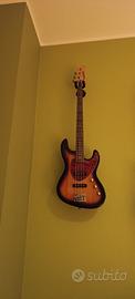 Hamer Cruise Bass 1991 Sunburst 