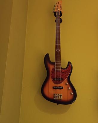 Hamer Cruise Bass 1991 Sunburst 