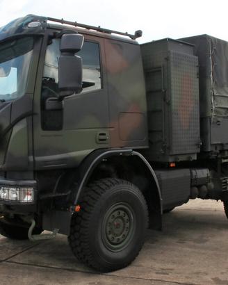 Iveco Eurocargo 150E28 4x4