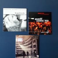 CD promo fan club Ligabue