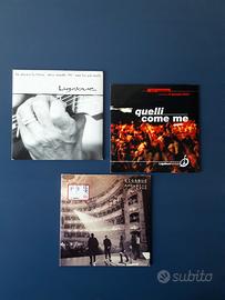 CD promo fan club Ligabue