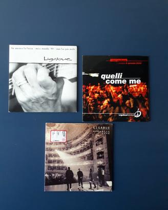 CD promo fan club Ligabue