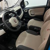 Panda lounge 130.000 klm