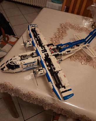 aereo lego 