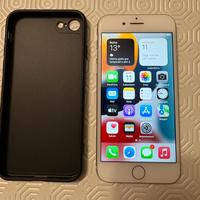 iPhone 7 argento in buone condizioni