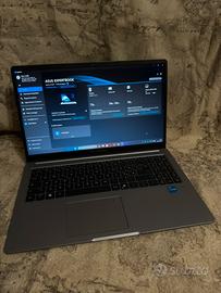 ASUS ExpertBook P1503CVA – Intel Core i3 13ª Gen