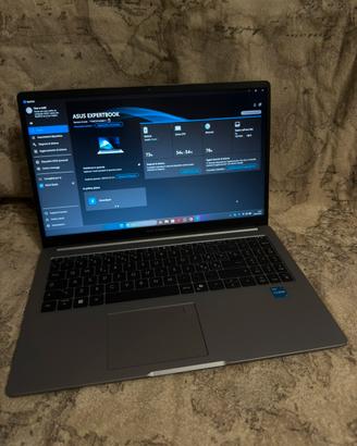 ASUS ExpertBook P1503CVA – Intel Core i3 13ª Gen
