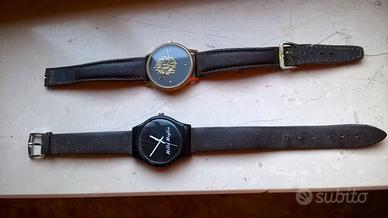 Lotto di 8 orologi da polso vintage