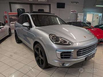 Porsche Cayenne 3.0 Diesel TETTO FINANZIABILE 95.0