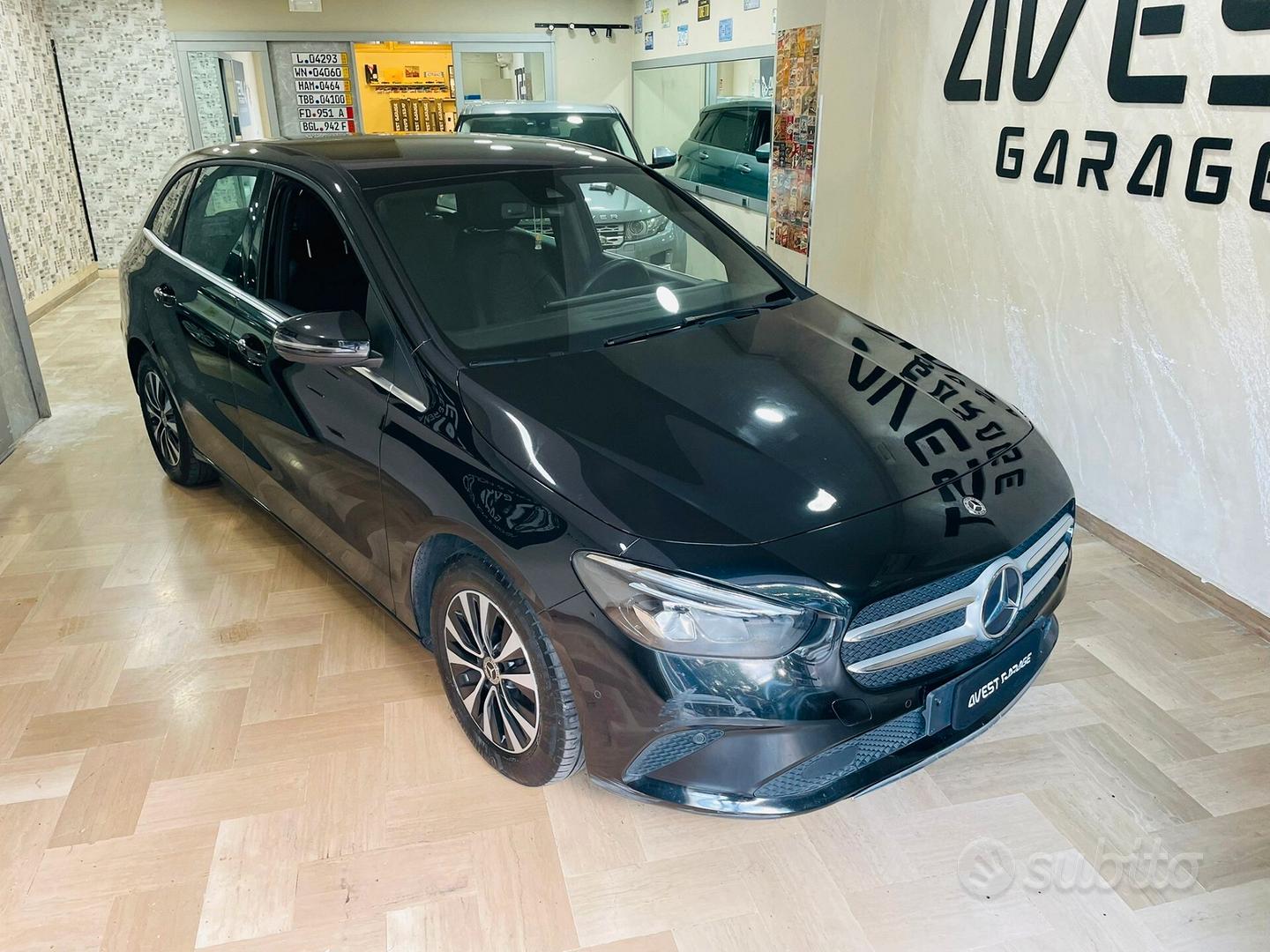 Mercedes-Benz B 180 D 2020 photo 3
