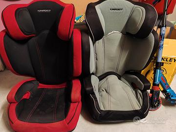 seggiolino auto x bambino