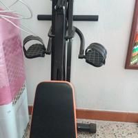 attrezzi da ginnastica