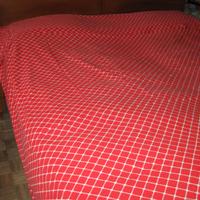 Lenzuolo per letto matrimoniale in perfetto stato