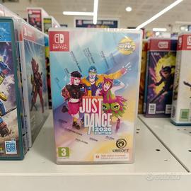 Just Dance 2026 Edition Nintendo Switch NUOVO 