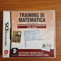 Training di Matematica prof.Kageyama - NINTENDO