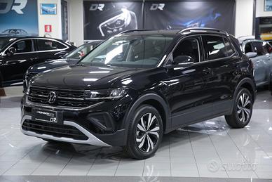 Volkswagen T-Cross Edition Plus 1.0 TSI 115 cv DSG