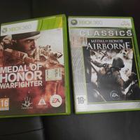 medal of Honor Xbox 360