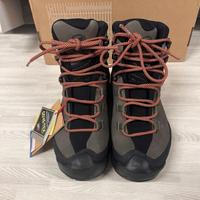 Scarponi Mammut trekking donna 38,5 nuovi