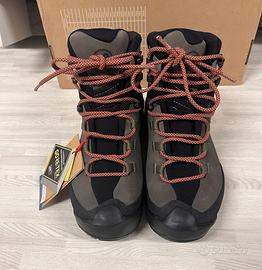 Scarponi Mammut trekking donna 38,5 nuovi