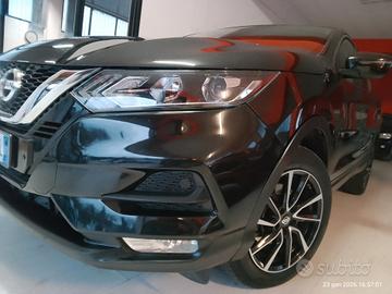 Qashqai 1.5 dCi Tekna 115cv 2019