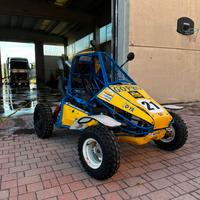 Kartcross tavoni yamaha 350 2t