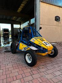 Kartcross tavoni yamaha 350 2t