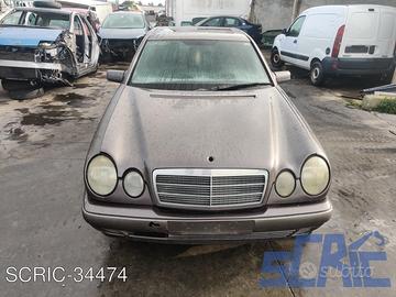 Mercedes classe e w210 e 220 d 95cv ricambi