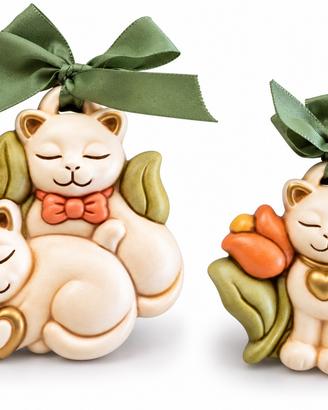 Decorazioni THUN con gattini – Pari al nuovo