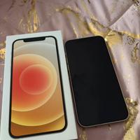 Iphone 12 bianco 128 GB