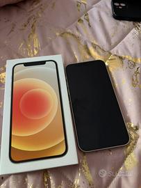 Iphone 12 bianco 128 GB