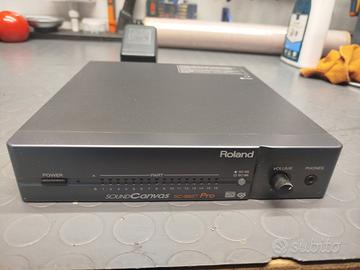Roland Sound Canvas SC-88ST Pro