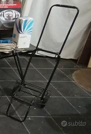 carrello metallico