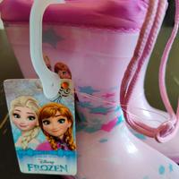 Stivaletti pioggia Frozen Disney