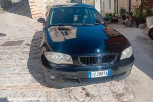 Bmw serie 1. Anno 2006